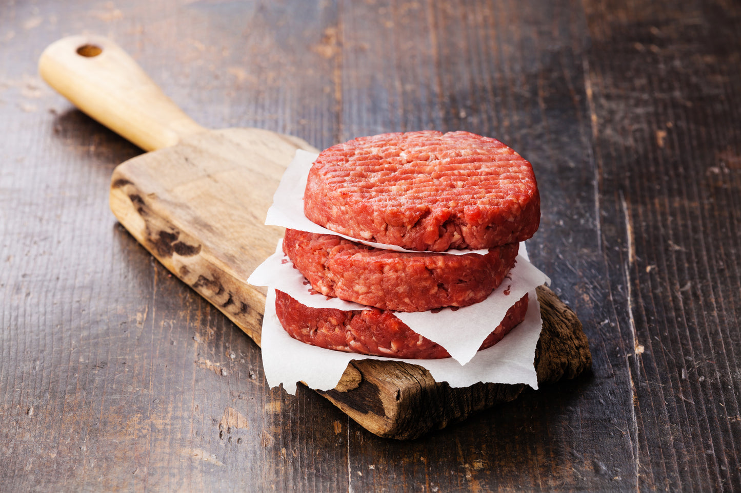 Farm-Fresh Ground Beef – Flavorful, Juicy, and Versatile!
