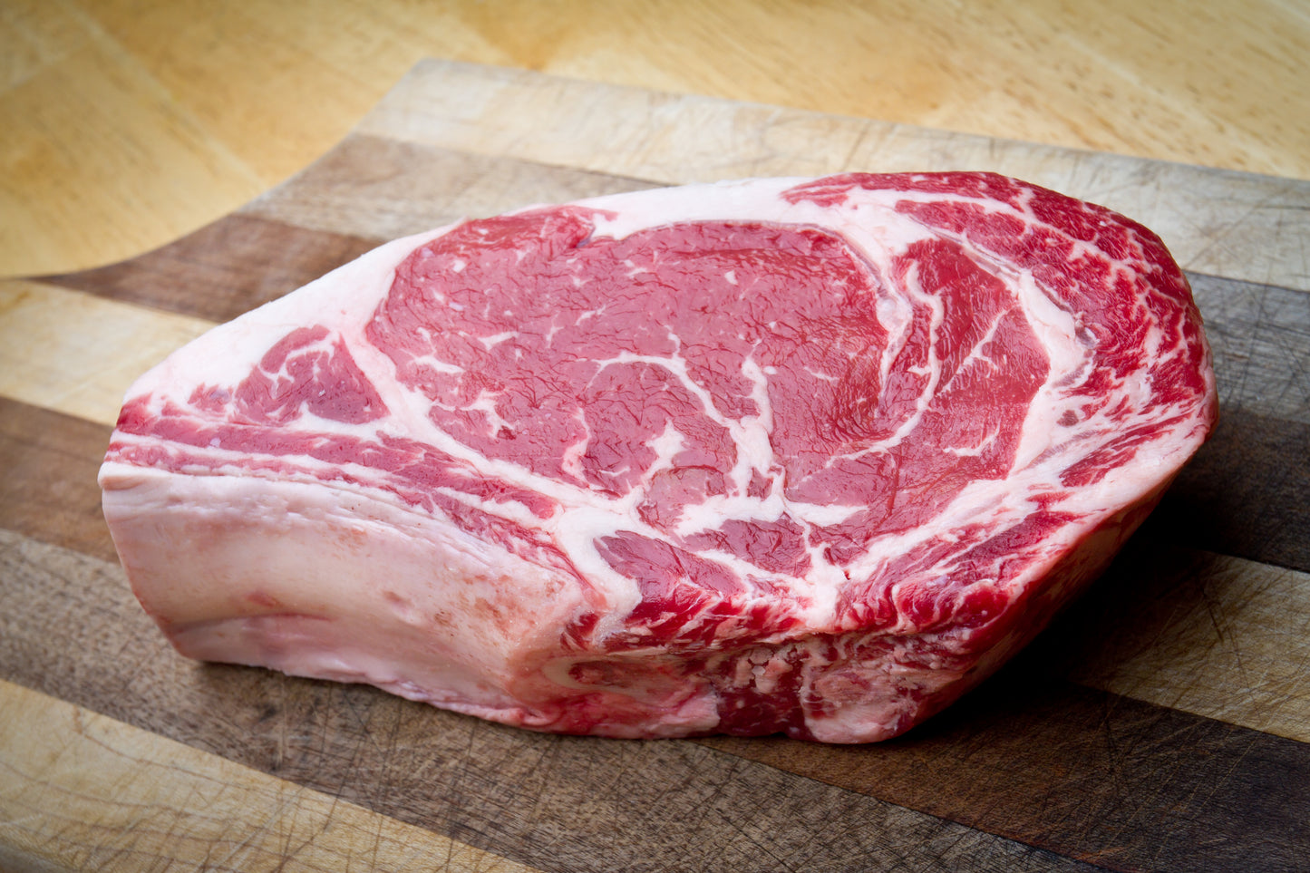 Ribeye Steak – Rich, Juicy, and Packed with Flavor!